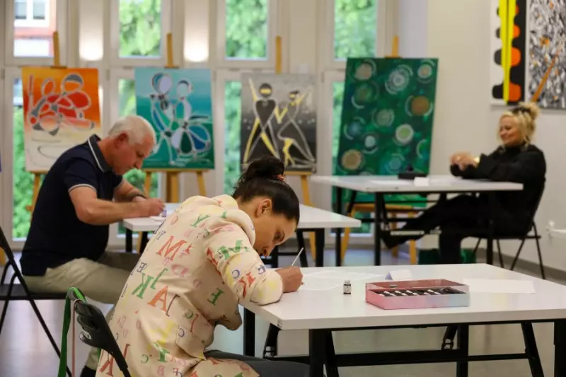 Konkurs Pięknego Pisania i Kaligrafii Artystycznej dla dorosłych w raciborskiej bibliotece